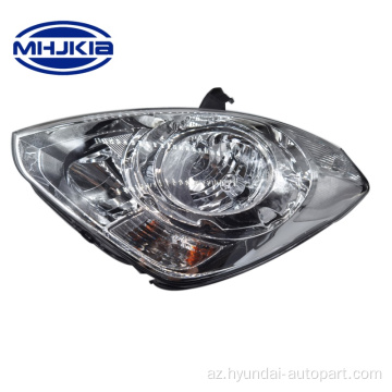 92101-4H000 92102-4H000 Auto Lamp